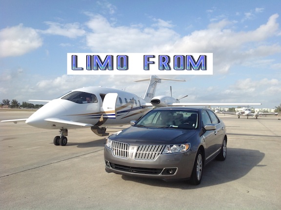 coral gables limo service