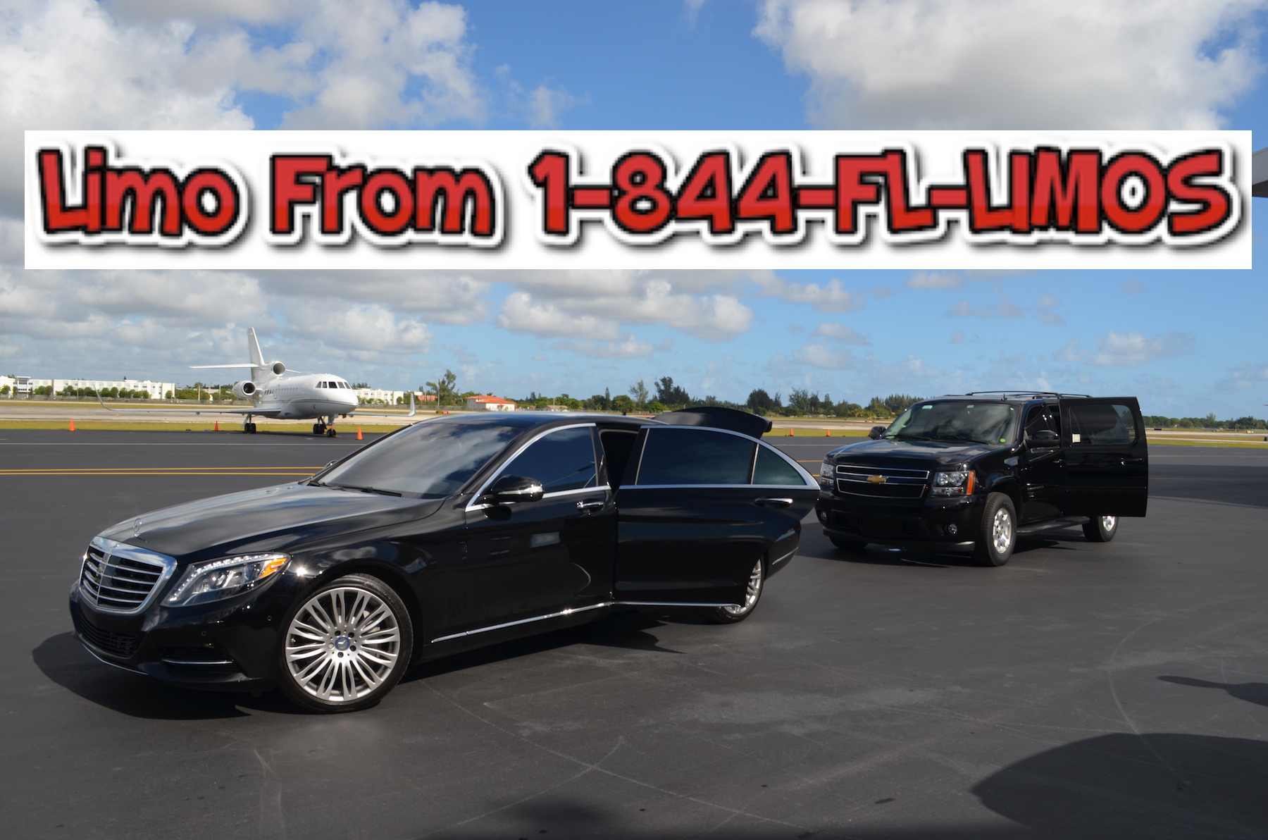 The new model year 2015 Mercedes-Benz S550  Limousine are here in FT LAUDERDALW,FL
