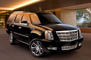 'Cadillac escalate limo in coral gables'