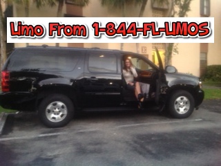 fort lauderdale limo service