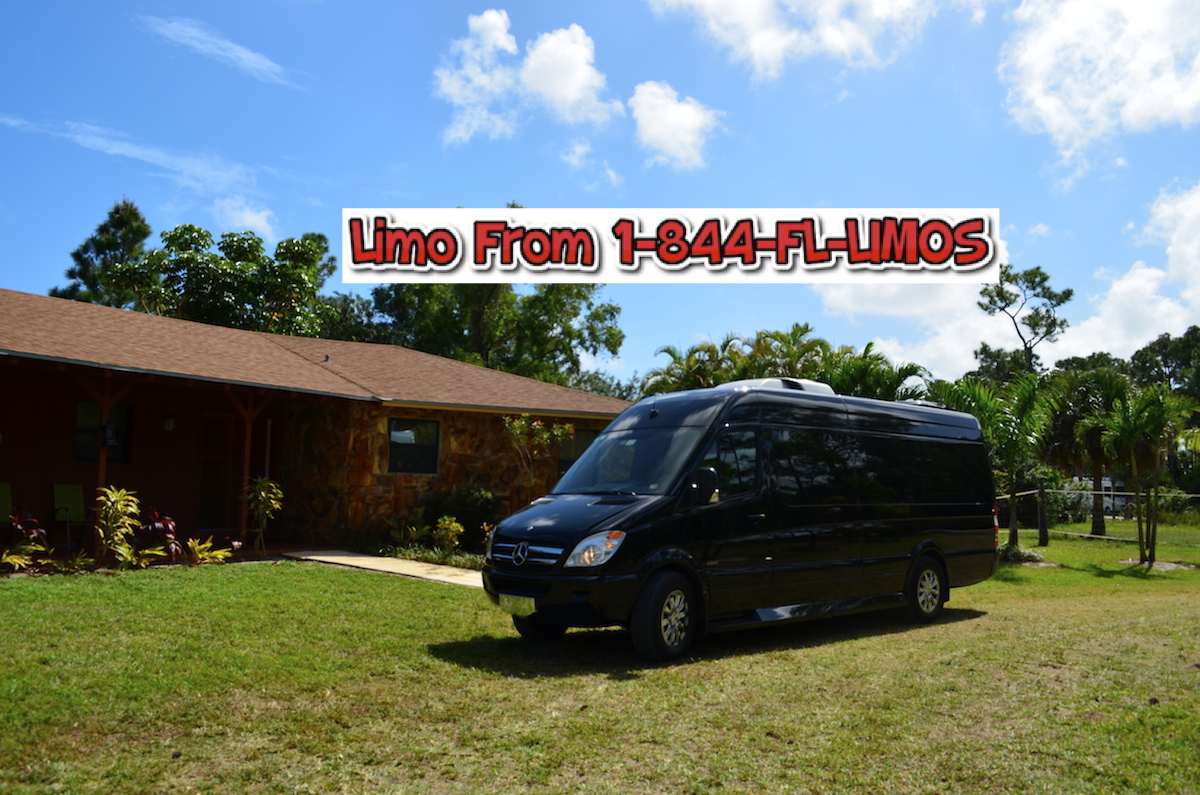 Limo Services Fort Lauderdale Miami and South Florida